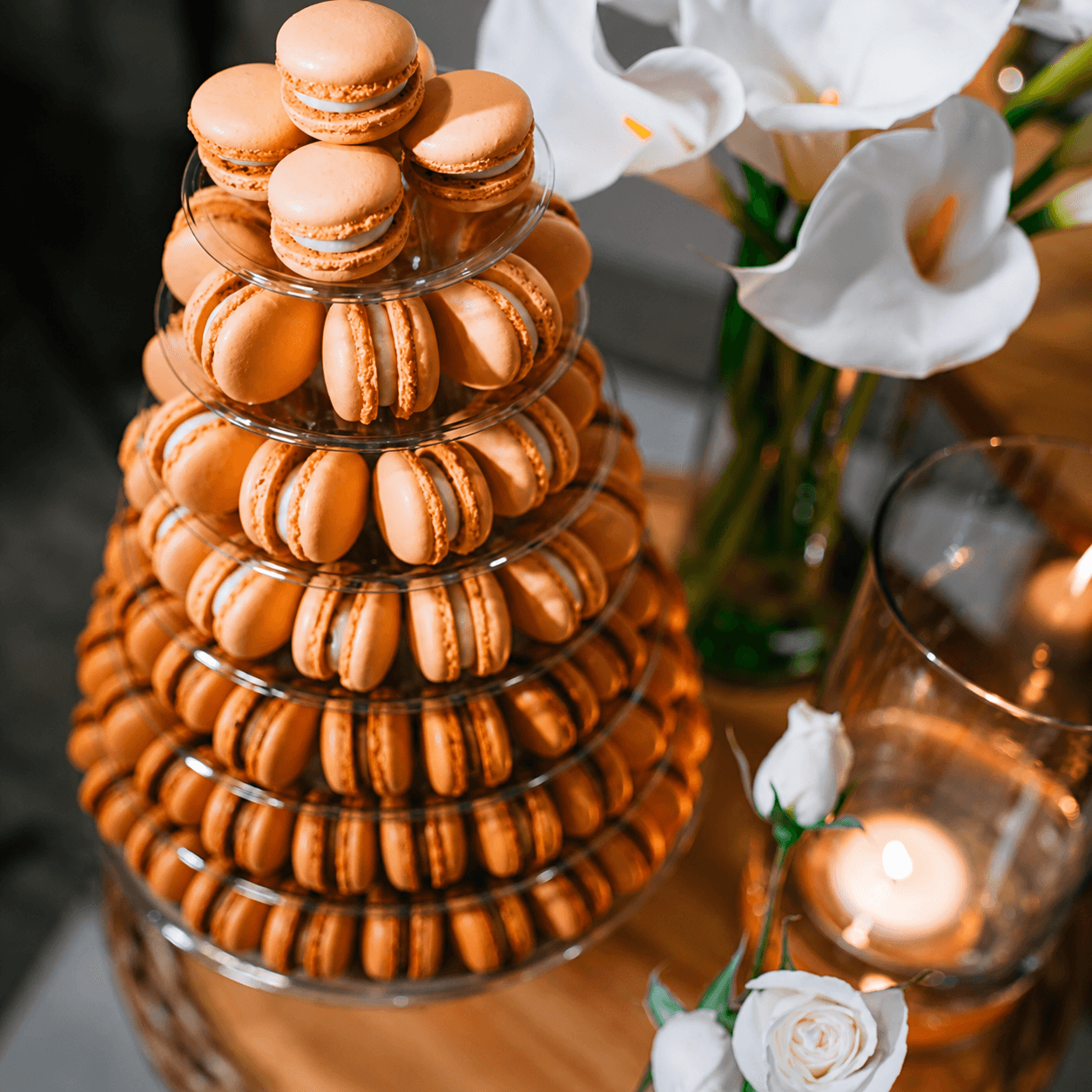Quantos macarons por convidado? O guia rápido para acertar na conta